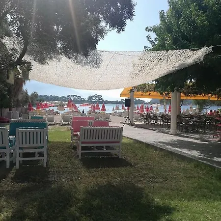 Otel Greenpark Vılla