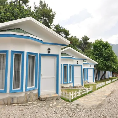 Greenpark Vılla Otel Fethiye