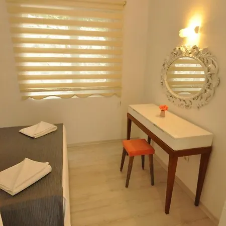 Otel Greenpark Vılla Fethiye