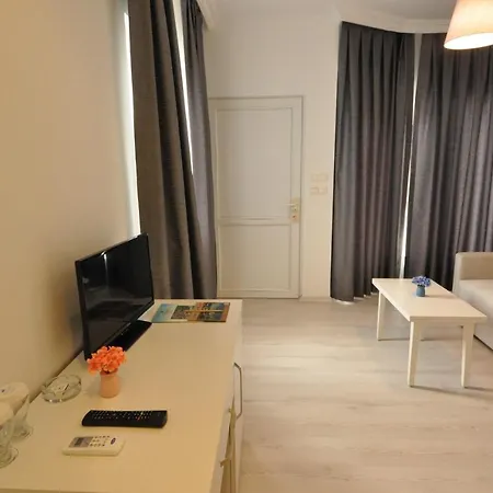 Greenpark 호텔 페티예