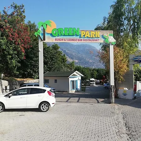 Greenpark Vılla