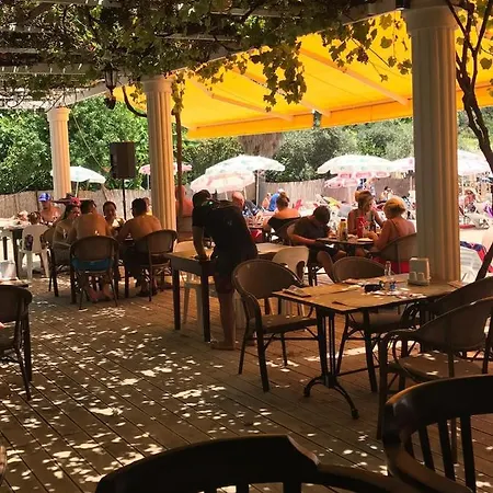 Otel Greenpark Vılla Fethiye