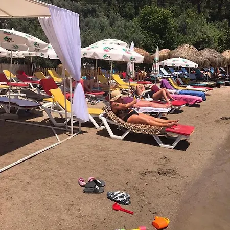 Greenpark Vılla Otel 2*