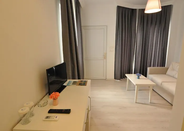 Greenpark Hotel Fethiye